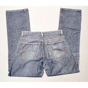 Vintage 90's Armani Exchange Button‎ Fly Jeans Womens 30R Denim